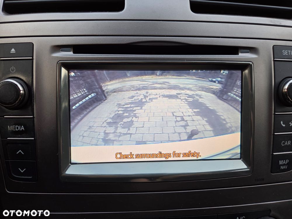 Toyota Avensis 2.2 D-CAT Prestige - 20