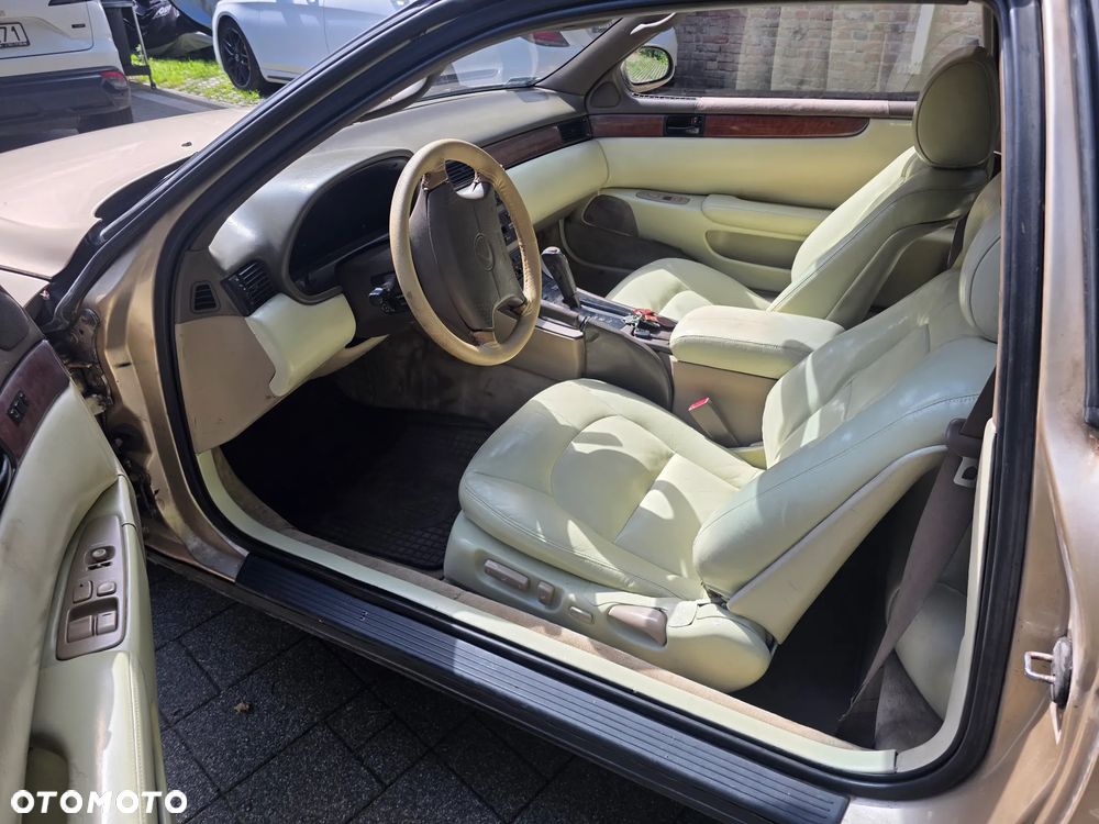 Lexus SC Standard - 6