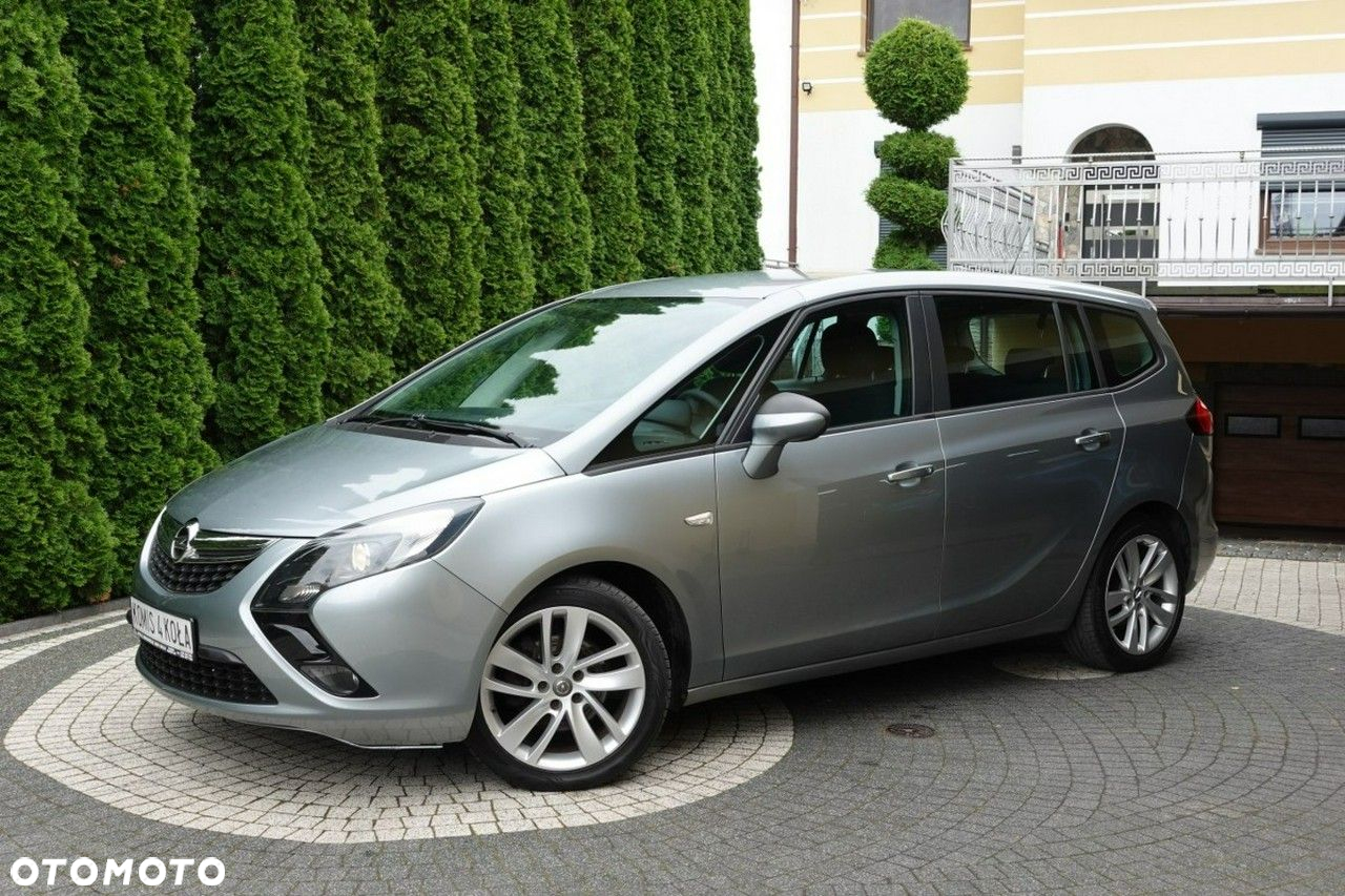 Opel Zafira - 2