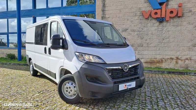 Opel Movano L2H1 3.5T 2.2 D CD - 4