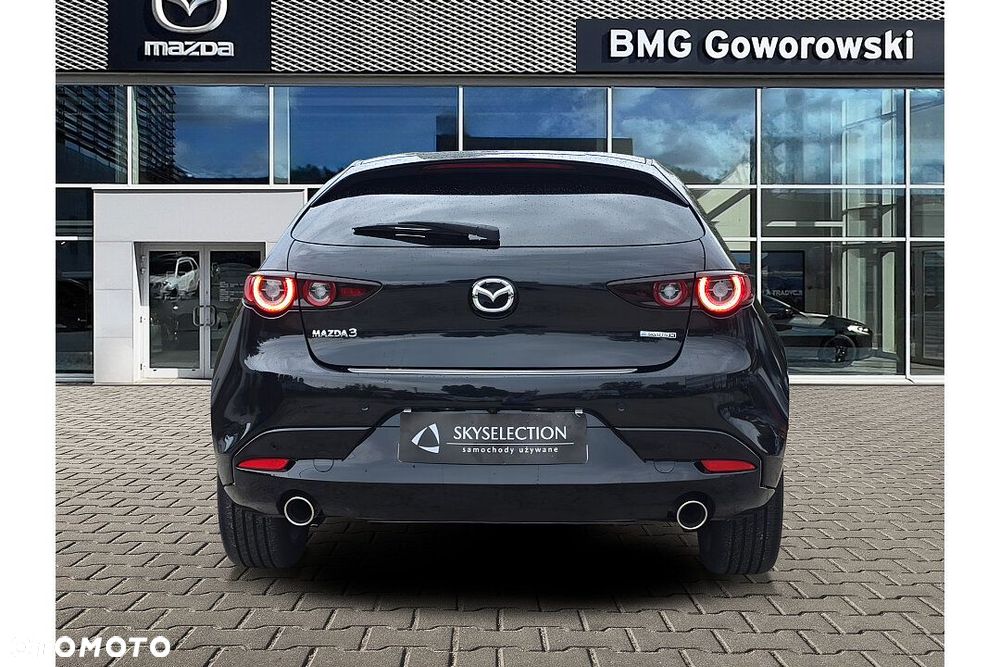 Mazda 3 2.0 mHEV Homura - 26
