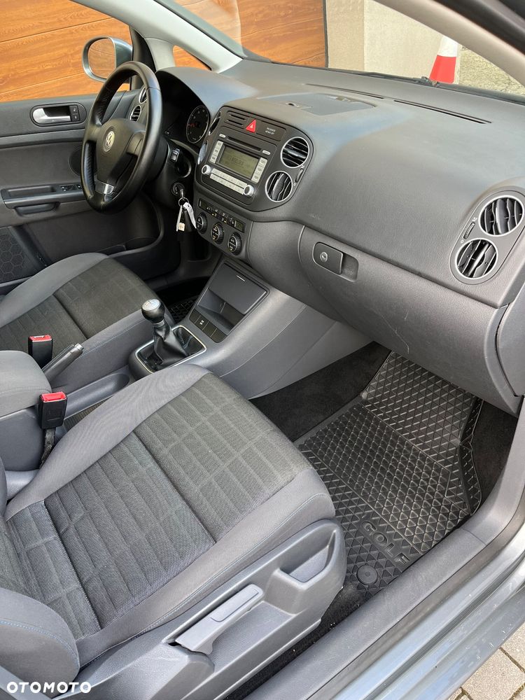 Volkswagen Golf Plus 1.4 Tour Edition - 9