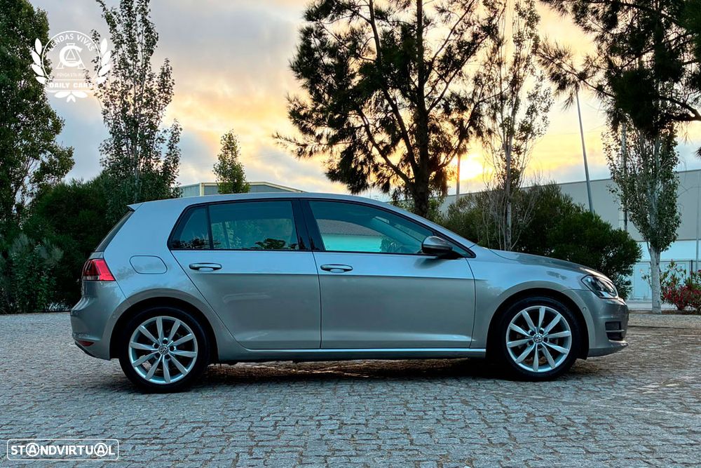VW Golf 1.6 TDi Highline - 3
