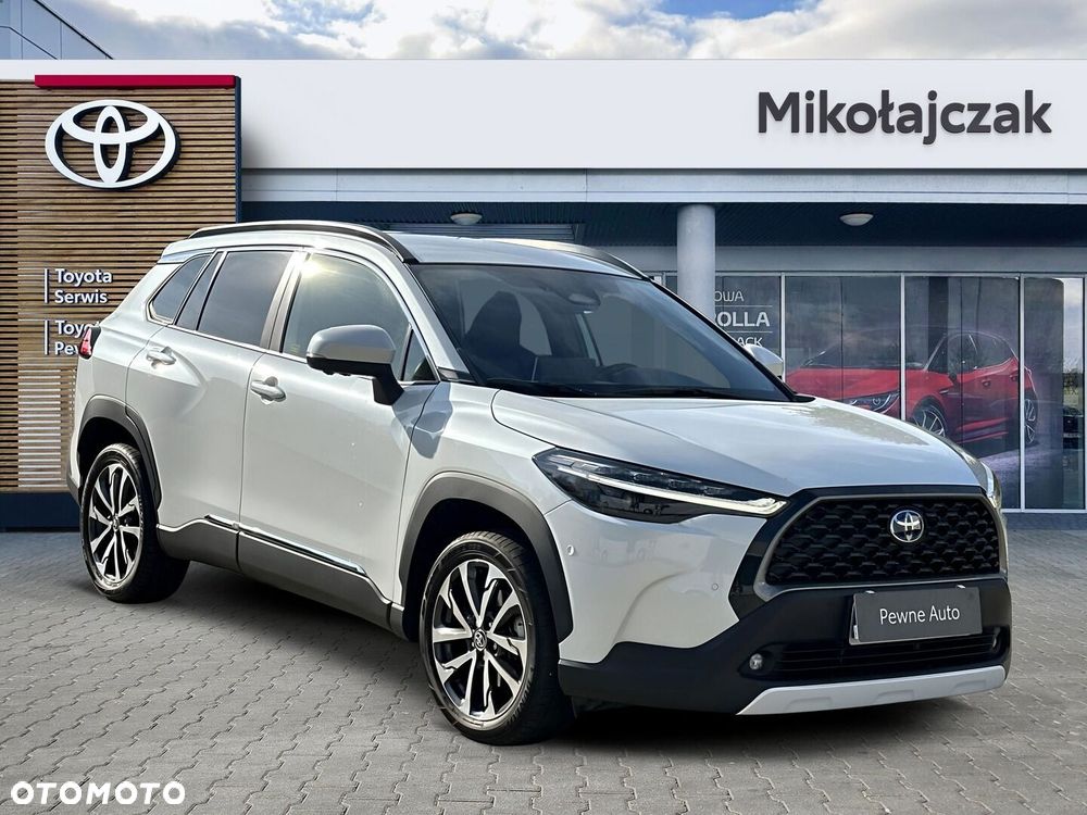 Toyota Corolla Cross 2.0 Hybrid Premiere Edition - 9