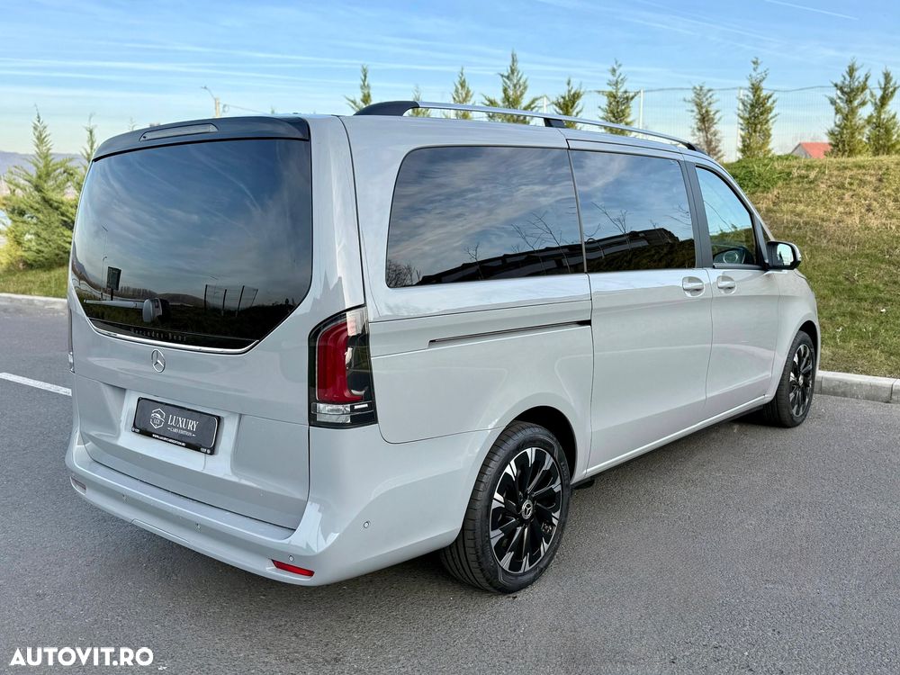 Mercedes-Benz V 250 d lang 9G-TRONIC Exclusive Edition - 6