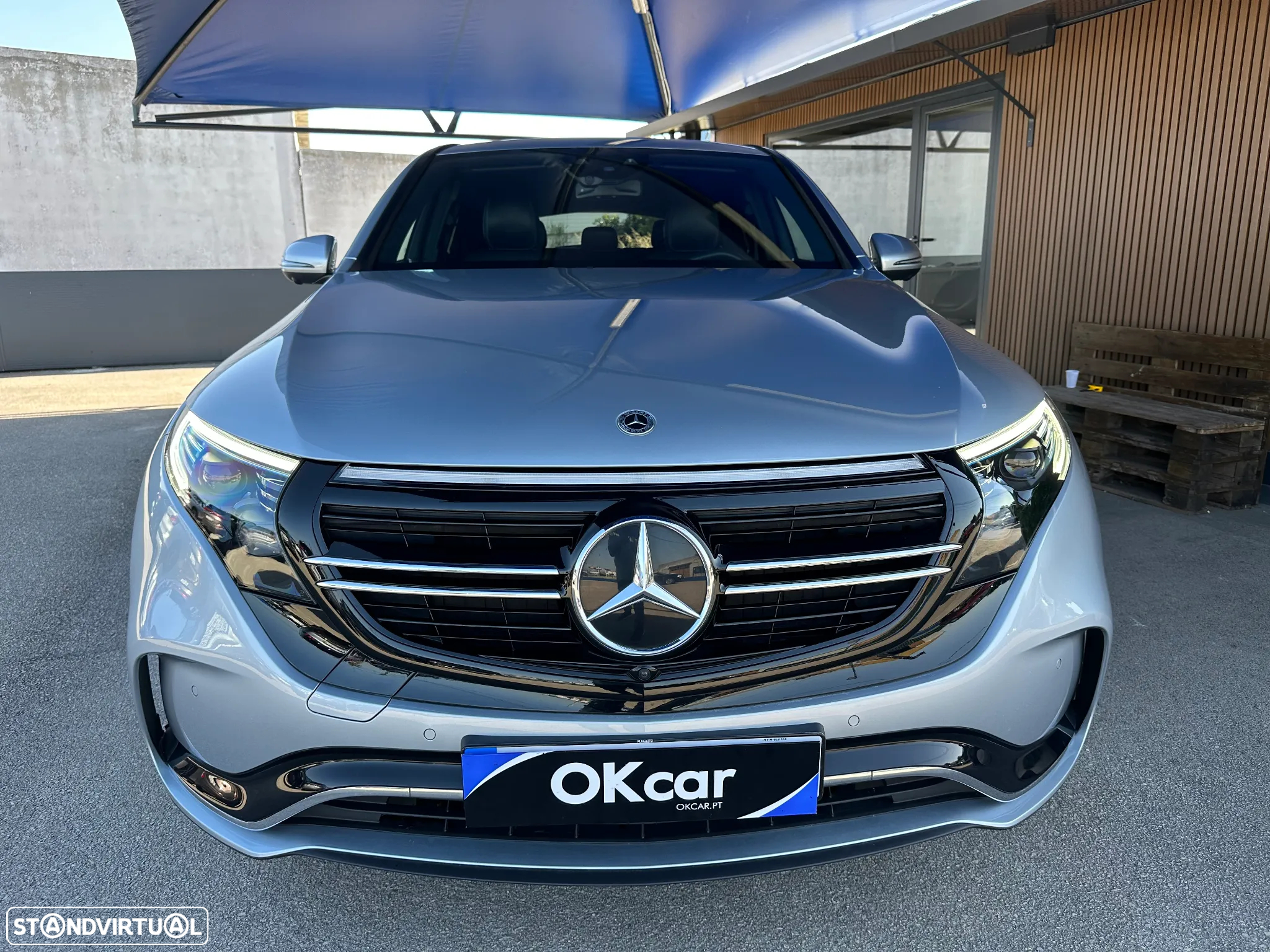 Mercedes-Benz EQC 400 4Matic AMG Line - 6