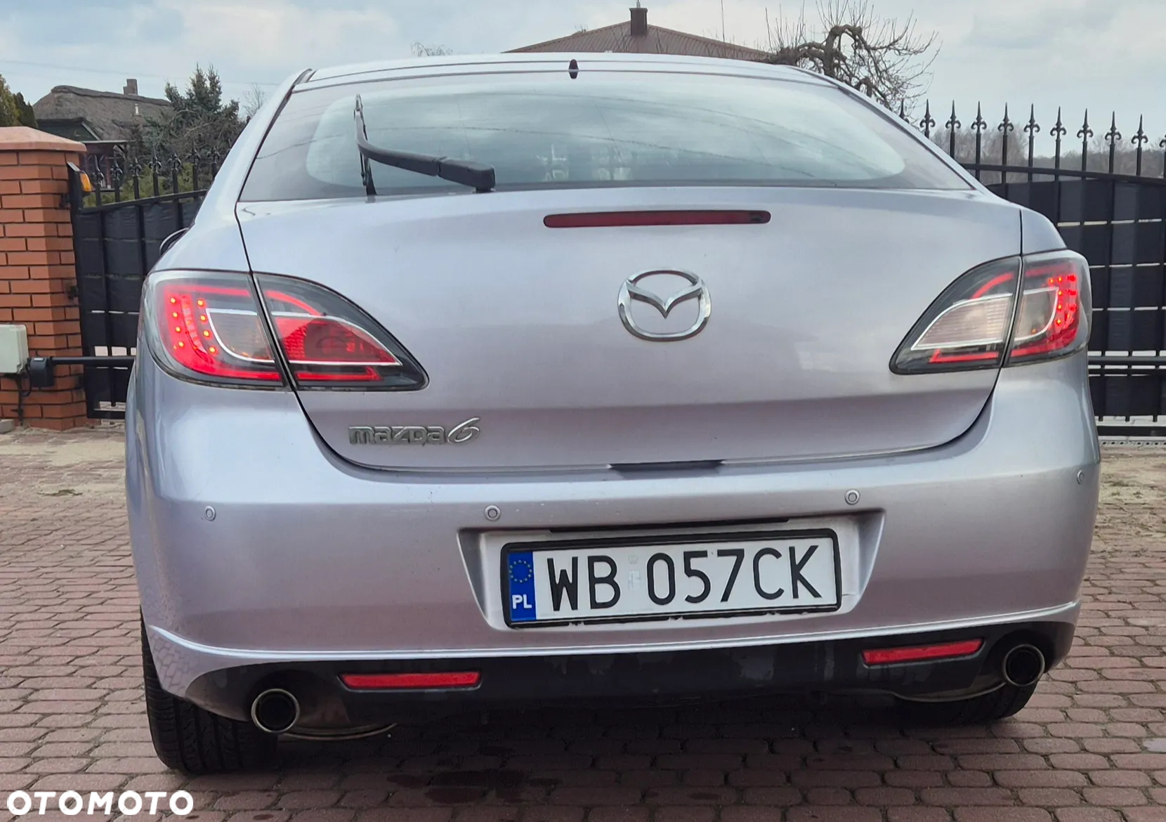 Mazda 6 2.0 Active - 8
