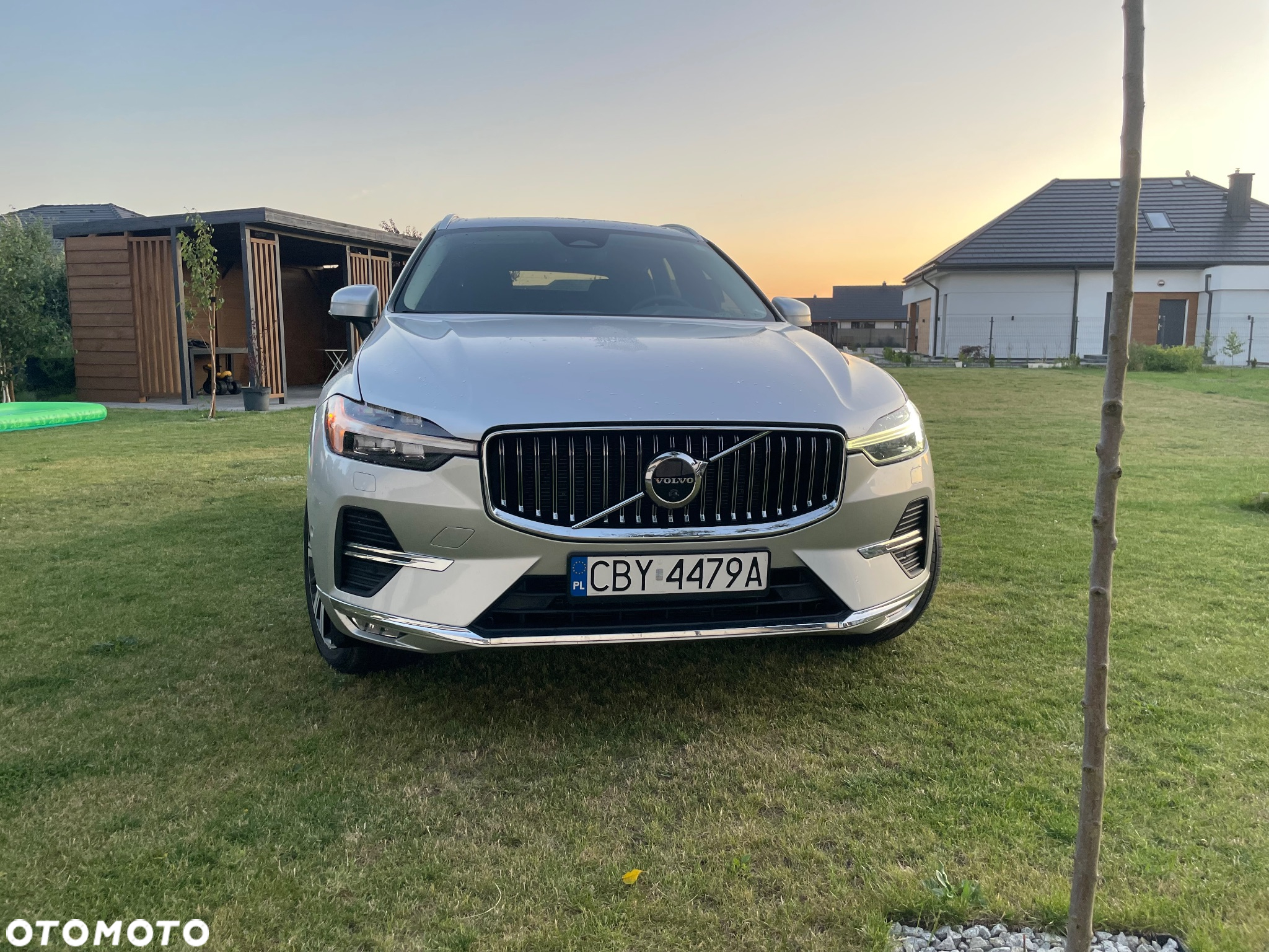 Volvo XC 60 B5 B AWD Plus Bright - 7
