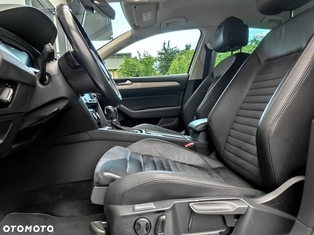 Volkswagen Passat 2.0 TSI BMT Comfortline DSG - 12