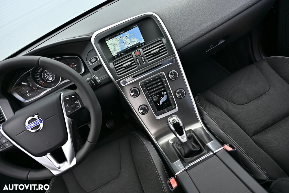 VOLVO XC60 2014 — imagine 23