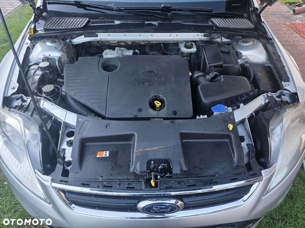 Ford Mondeo - 5