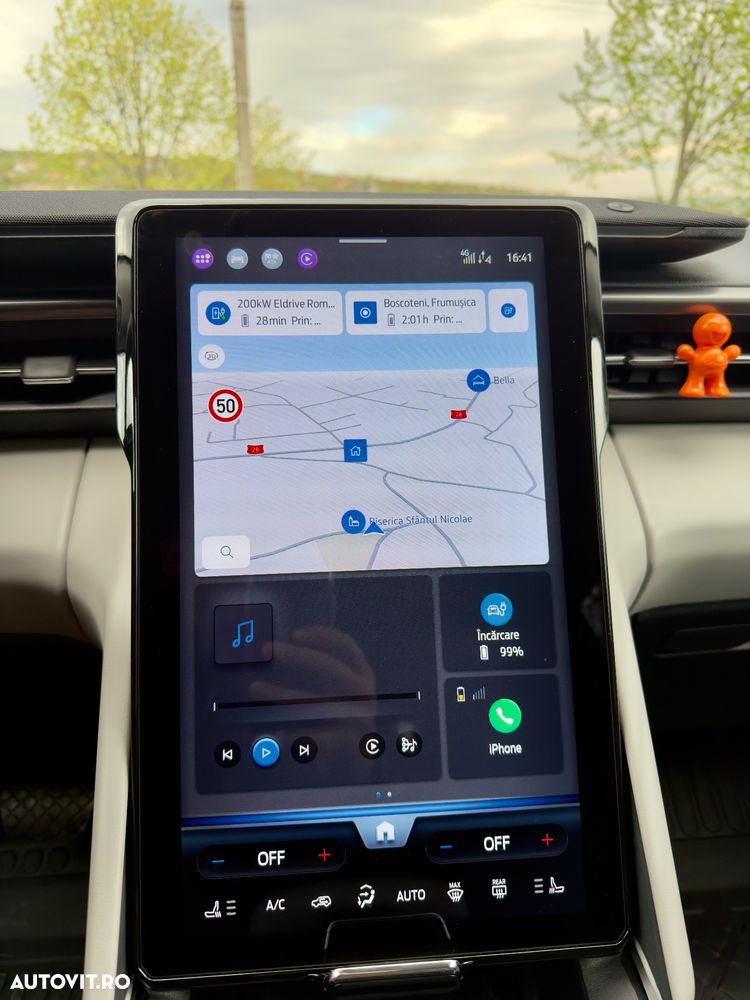 Ford Explorer RWD 77 kWh Extended Range Select - 9