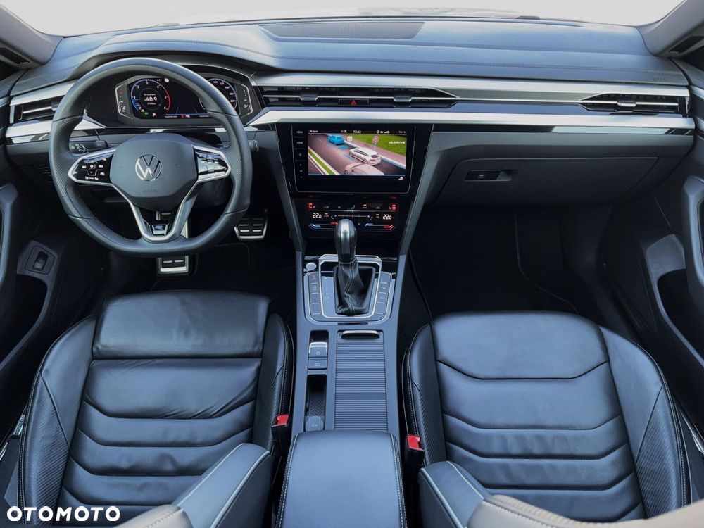 Volkswagen Arteon 2.0 TDI 4Motion R-Line DSG - 20