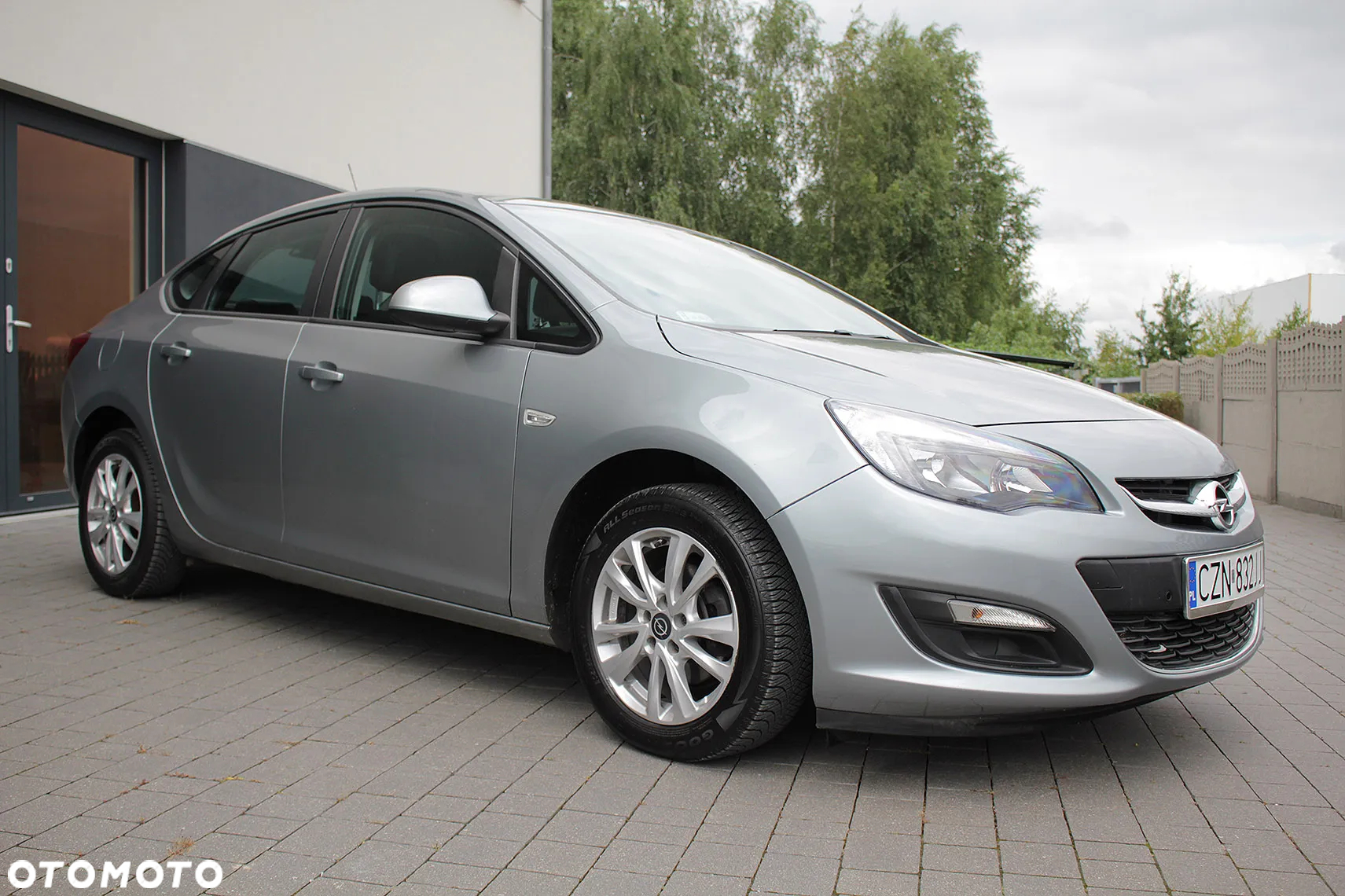Opel Astra IV 1.4 Active EU6 - 6