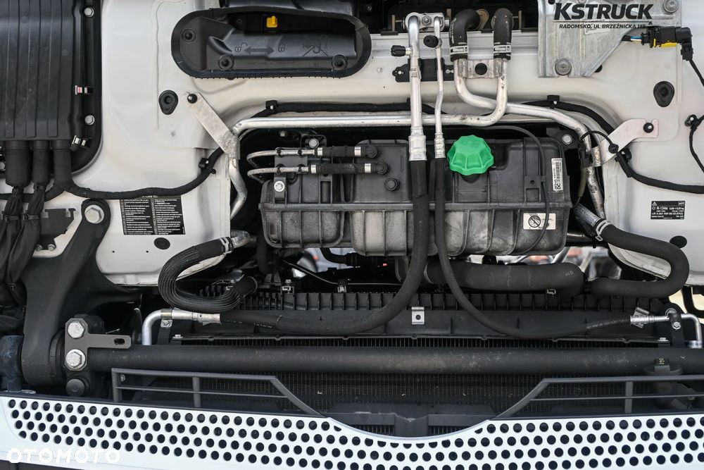 Mercedes-Benz Actros bez retardera - 8