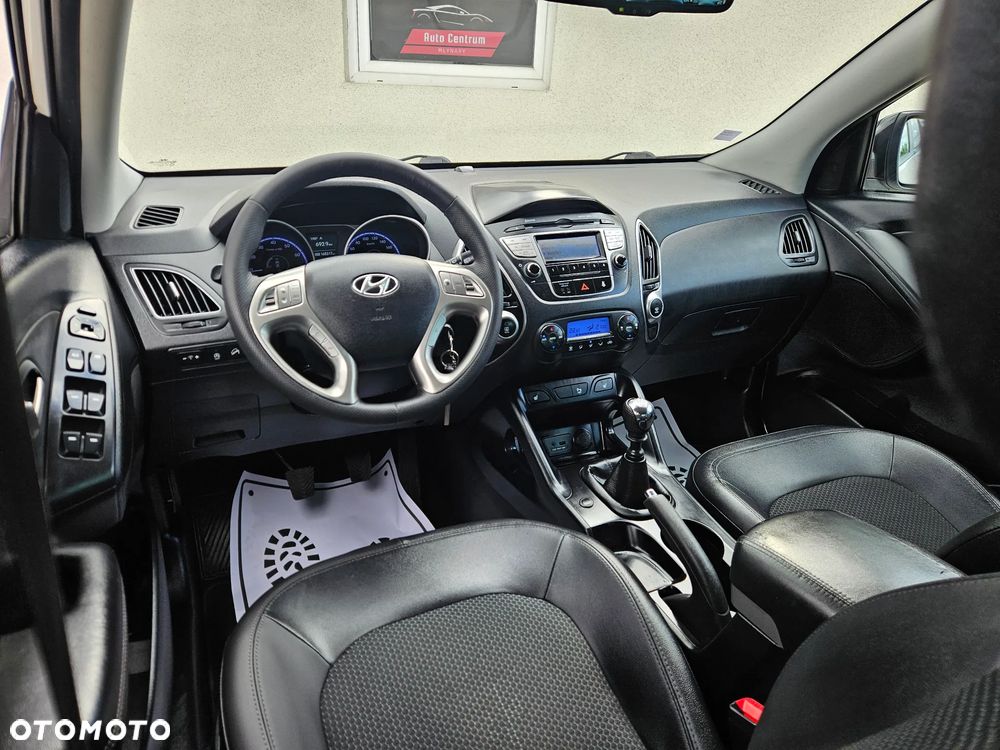 Hyundai ix35 1.6 2WD blue Style - 7