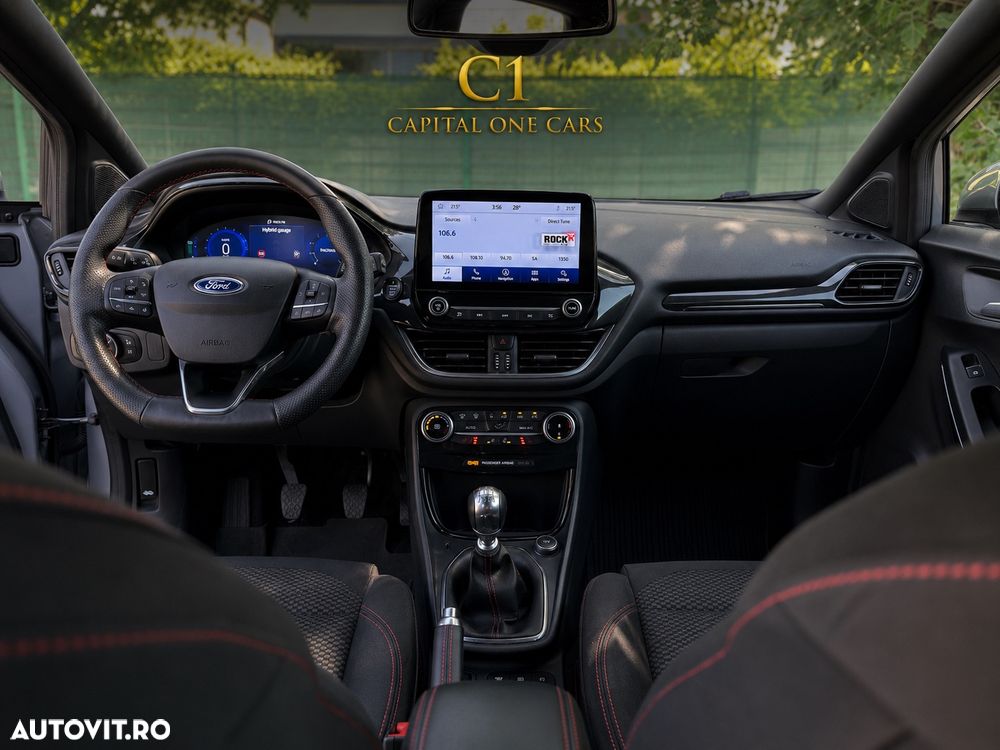 Ford Puma 1.0 EcoBoost MHEV ST Line - 6