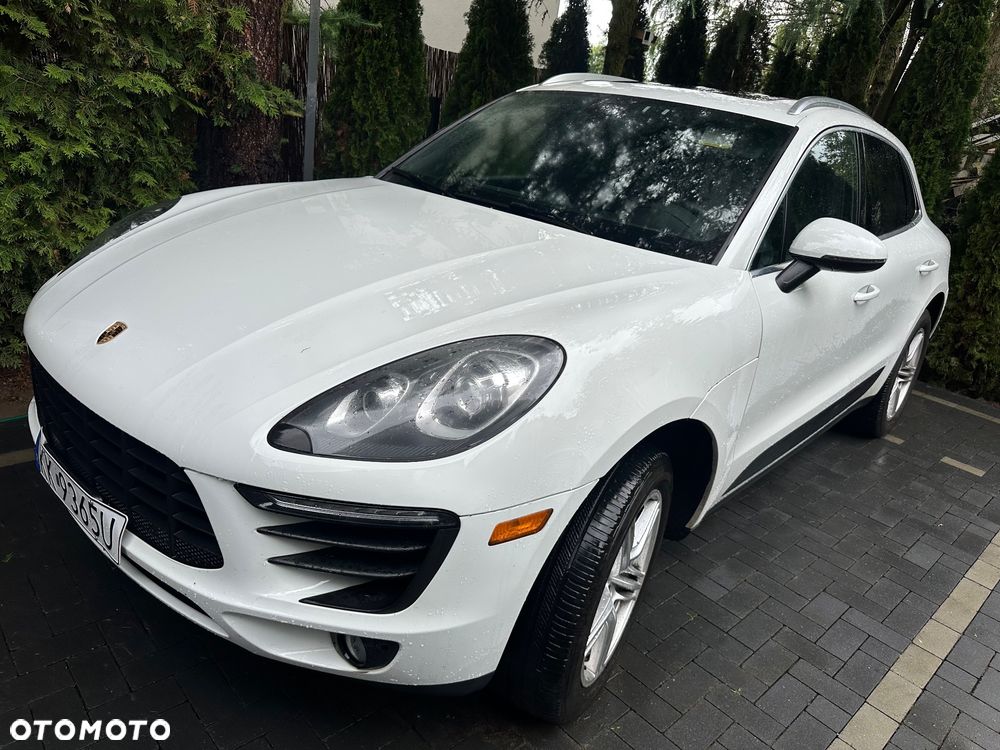 Porsche Macan S PDK - 2