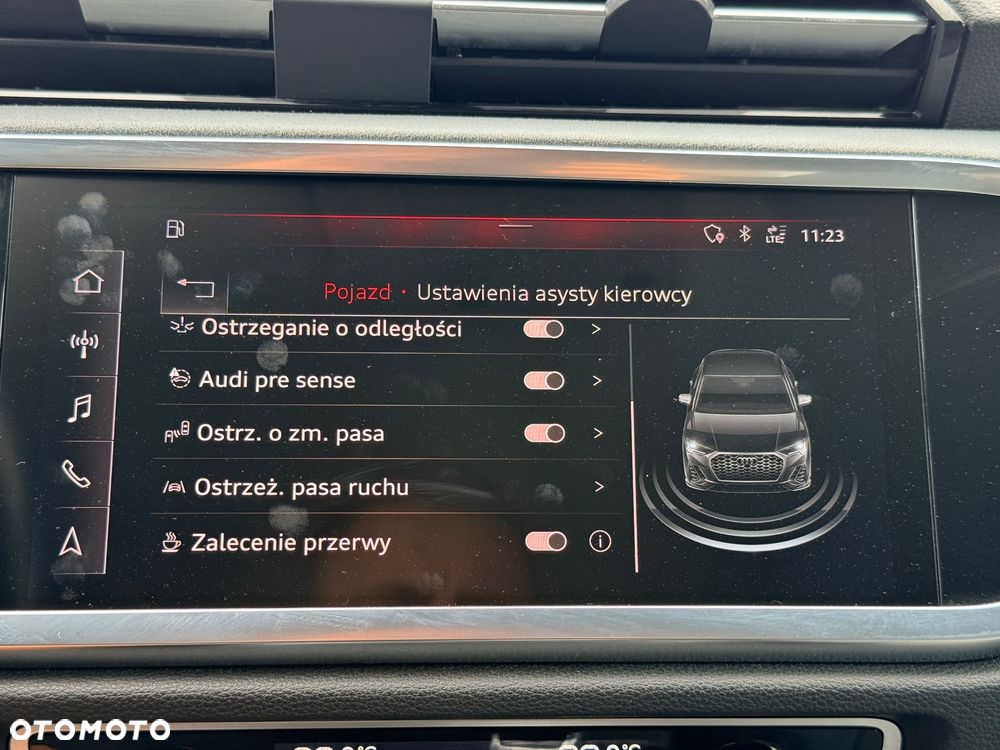 Audi Q3 Sportback 35 TDI S tronic S line - 37