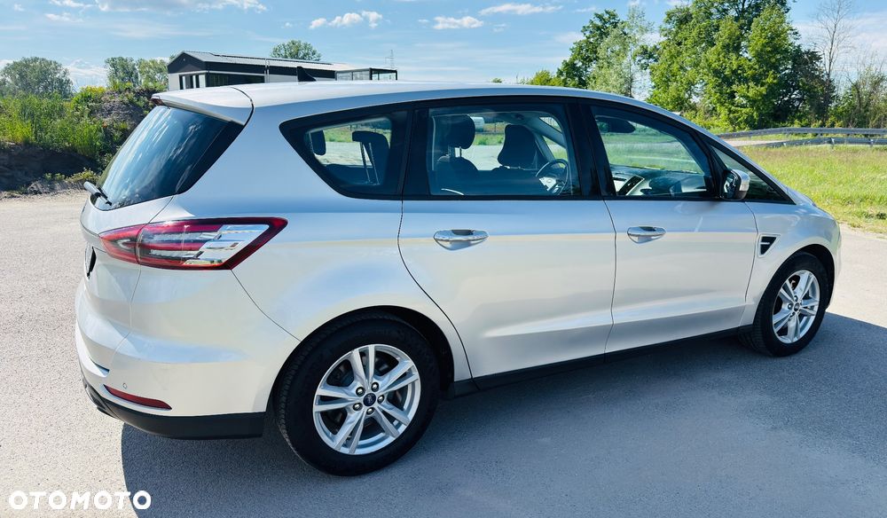 Ford S-Max 2.0 EcoBlue Trend - 5