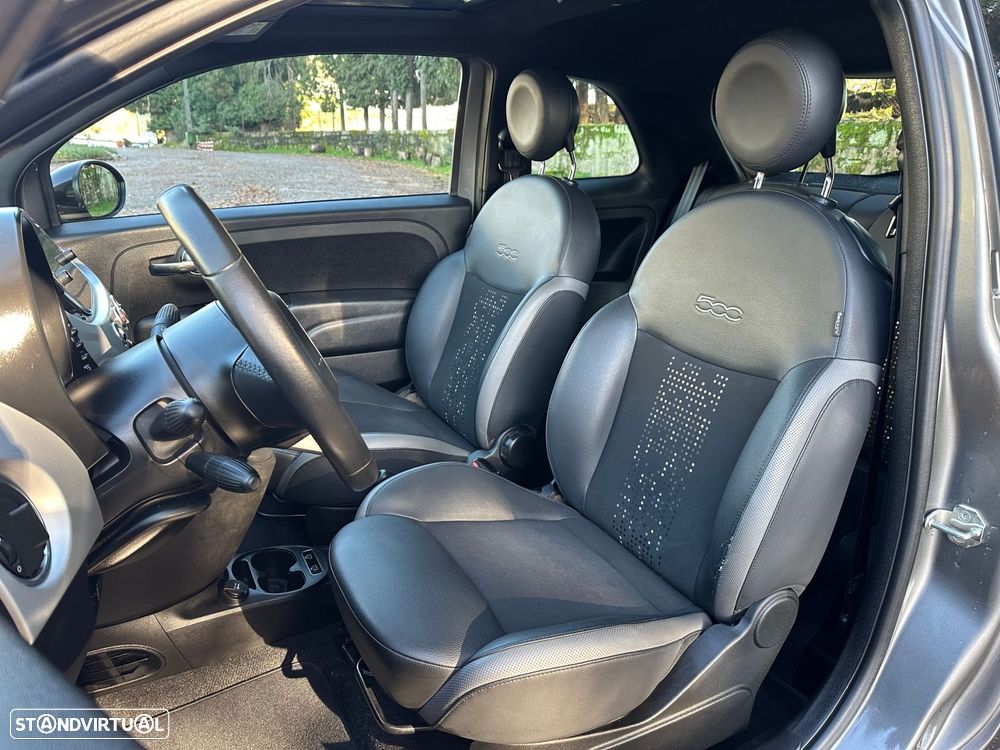 Fiat 500 1.0 Hybrid Sport - 5