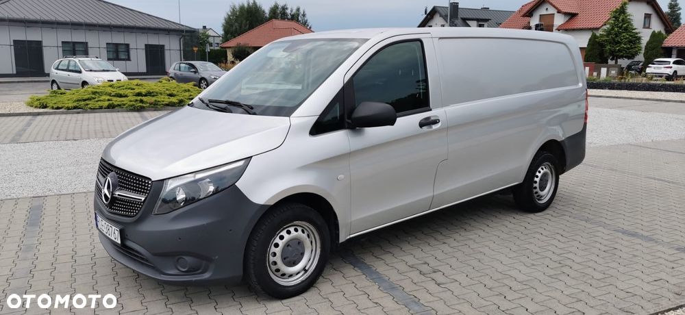 Mercedes-Benz Vito Tourer Lang EDITION - 10