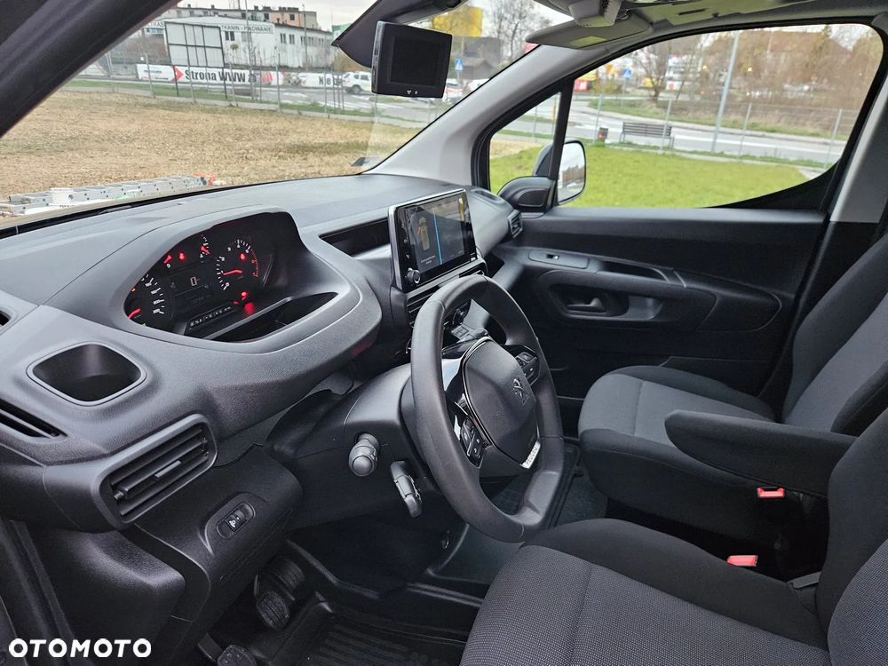 Peugeot Partner 1.5HDI 102KM - 7