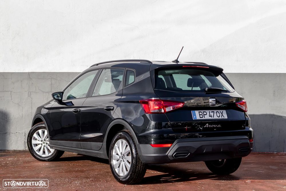 SEAT Arona 1.0 TSI Style - 8