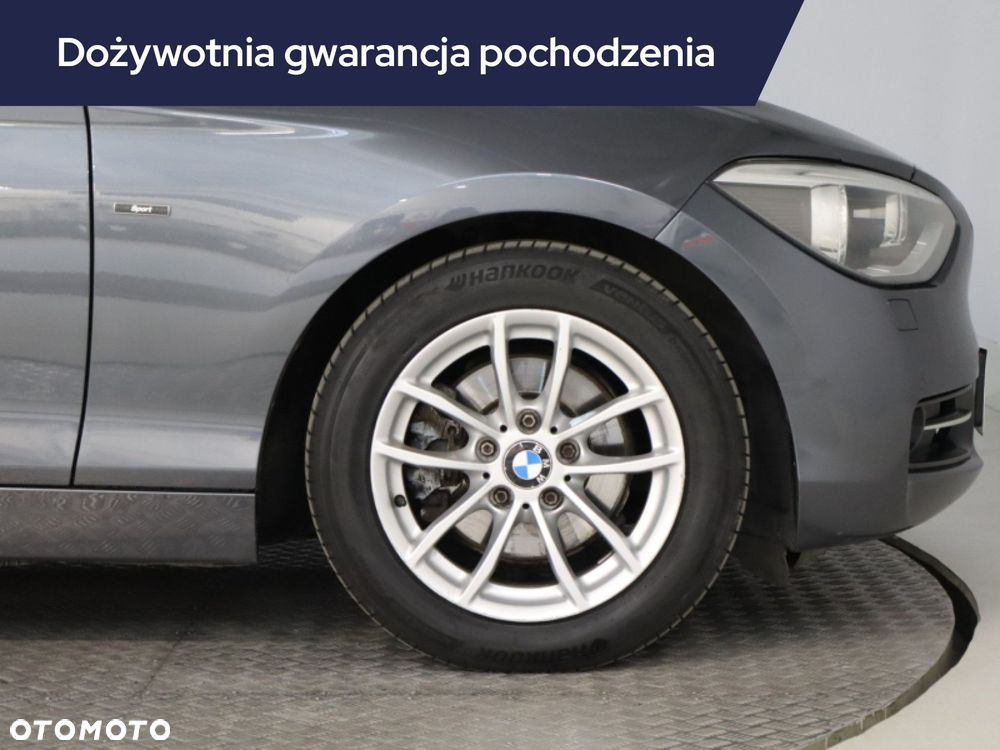 BMW Seria 1 - 17