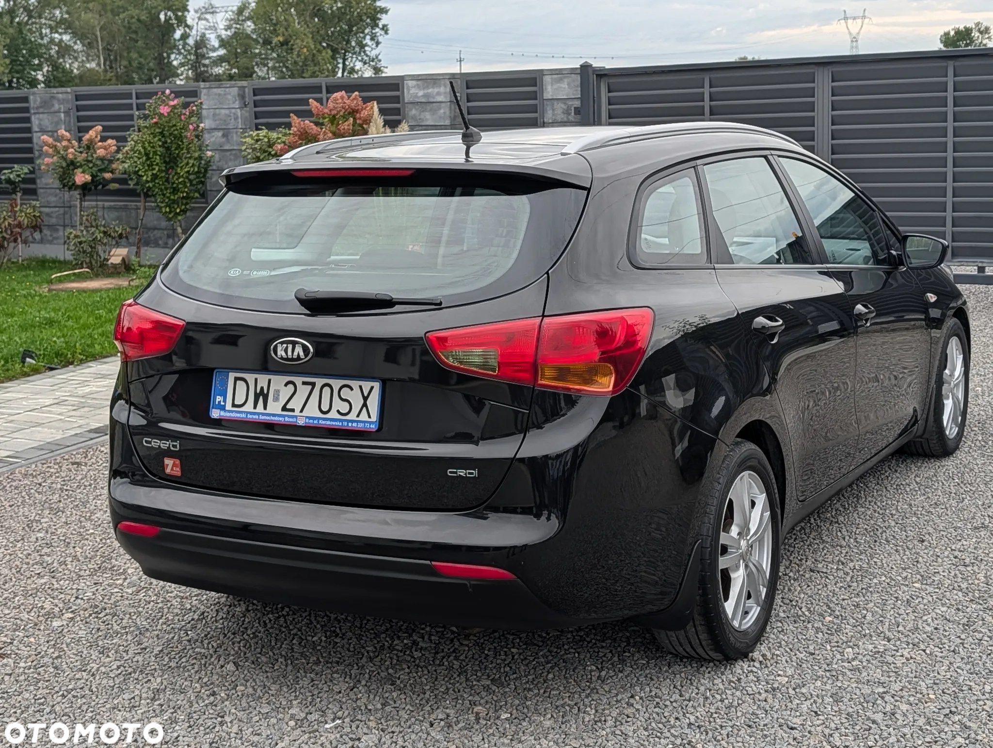 Kia Ceed Cee'd 1.6 CRDi M - 7