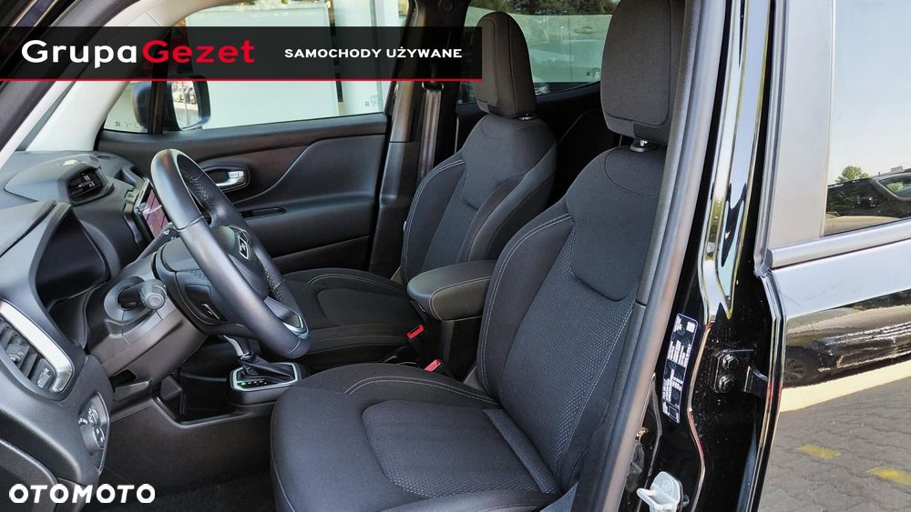 Jeep Renegade - 10