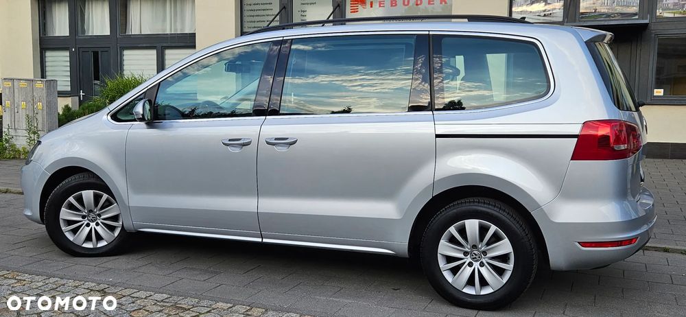 Volkswagen Sharan 2.0 TDI BlueMotion Technology Comfortline - 27