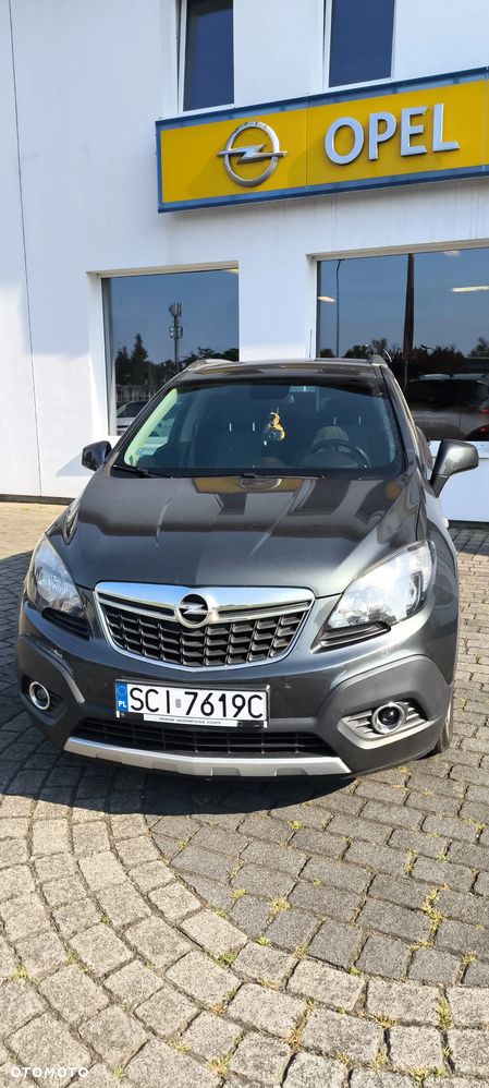 Opel Mokka 1.4 T Enjoy S&S - 10