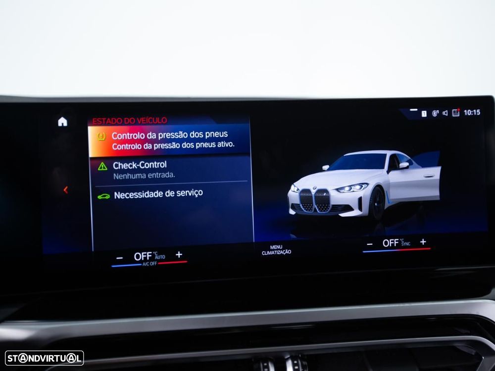 BMW i4 eDrive40 — fotografia 33