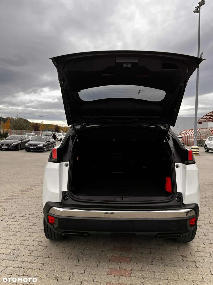 Peugeot 3008 1.2 PureTech Active Pack S&S EAT8 - 8