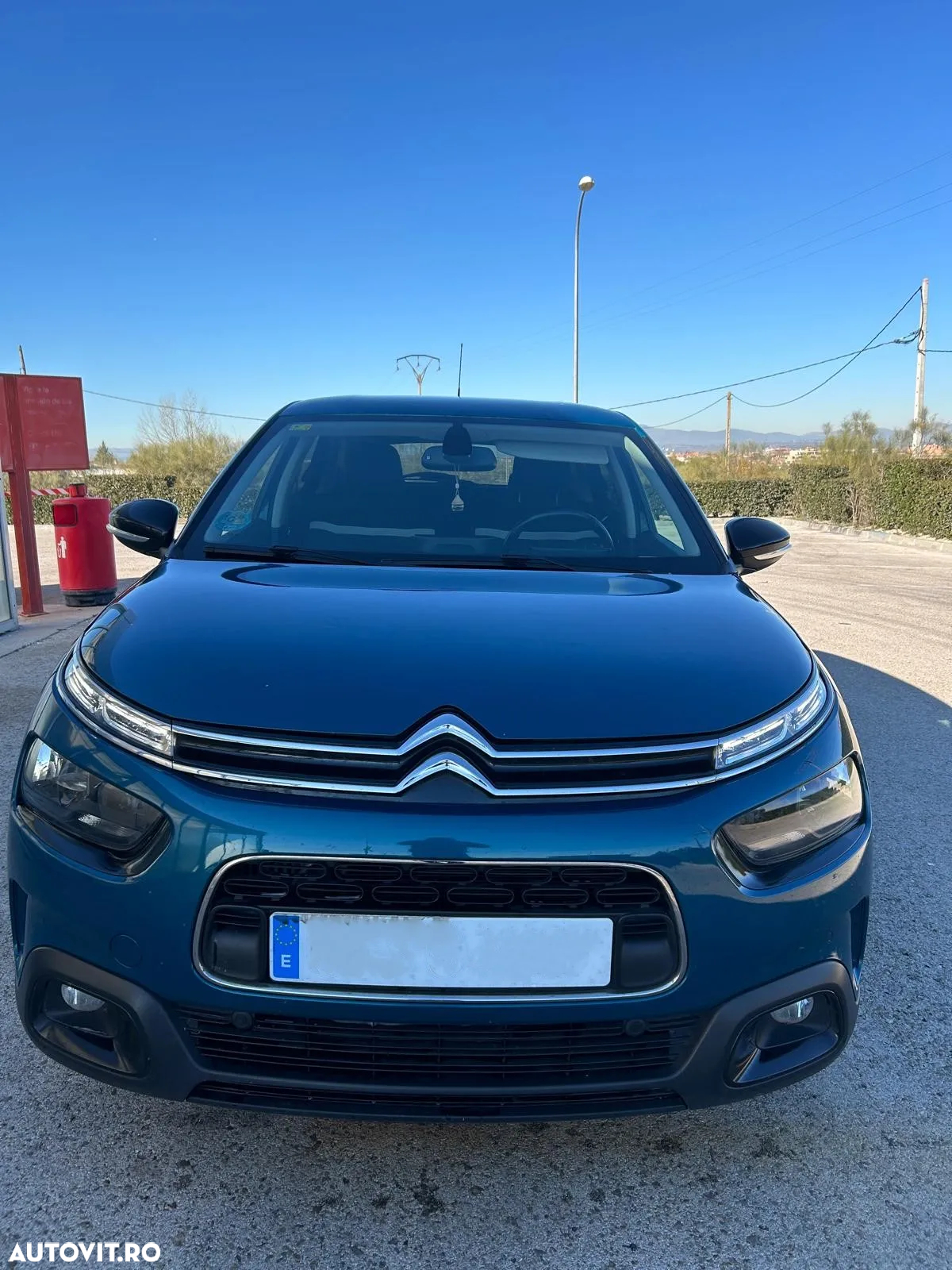 Citroën C4 Cactus BlueHDi 100 Stop&Start Shine Pack - 3
