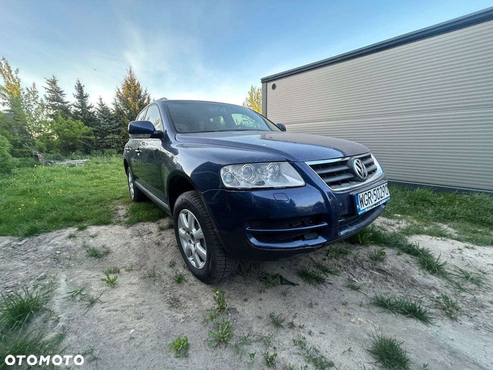 Volkswagen Touareg 3.2 V6 Automatik - 4