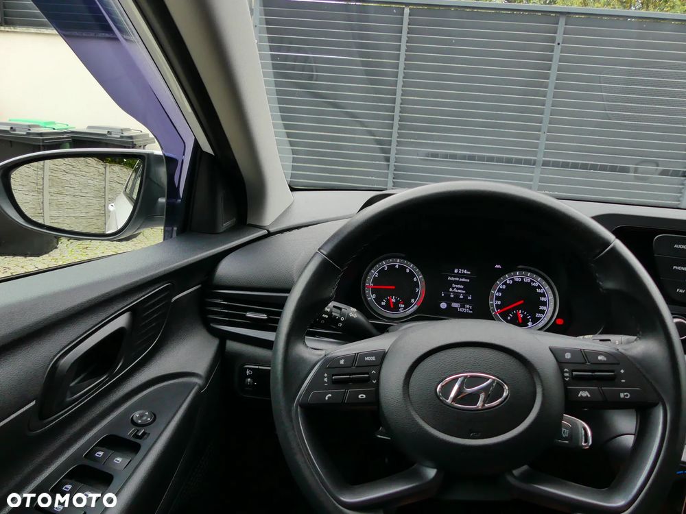 Hyundai Bayon - 20