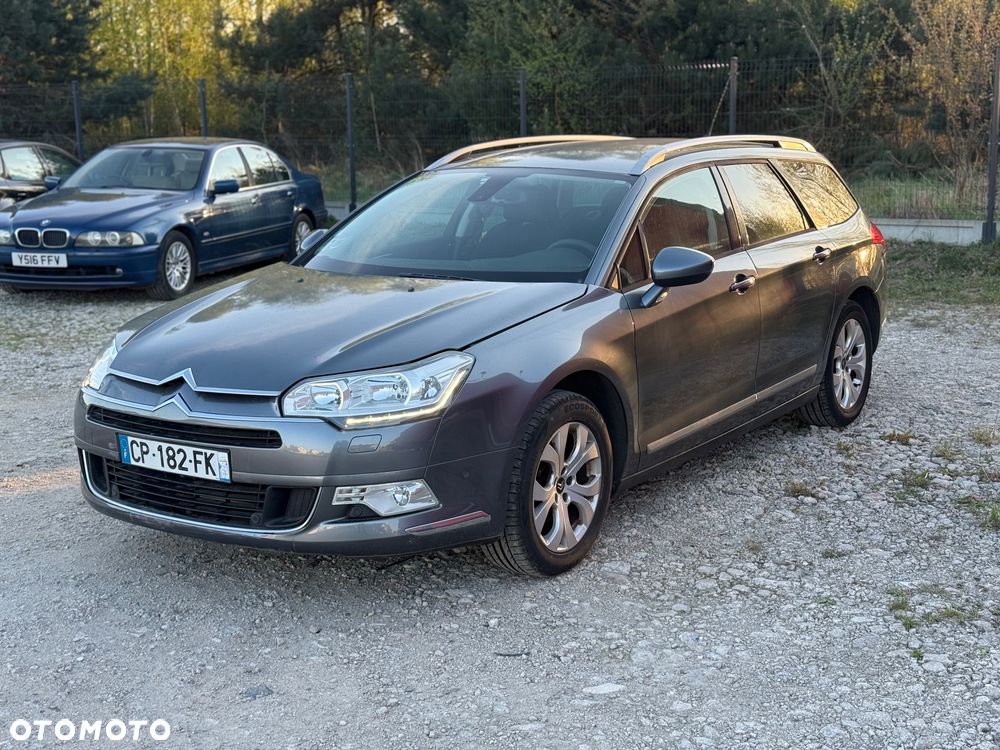 Citroën C5 HDi 110 FAP Business Class - 1