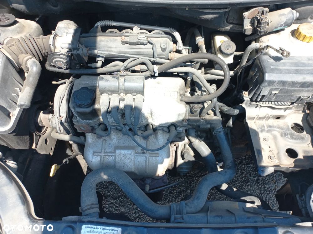 Chevrolet Aveo 1.2 04r wszystkie części - 5