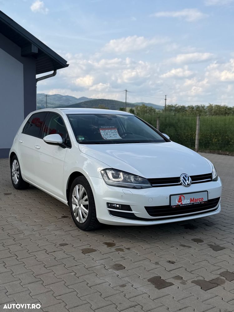Volkswagen Golf 1.4 TSI ACT BlueMotion Technology Cup - 3