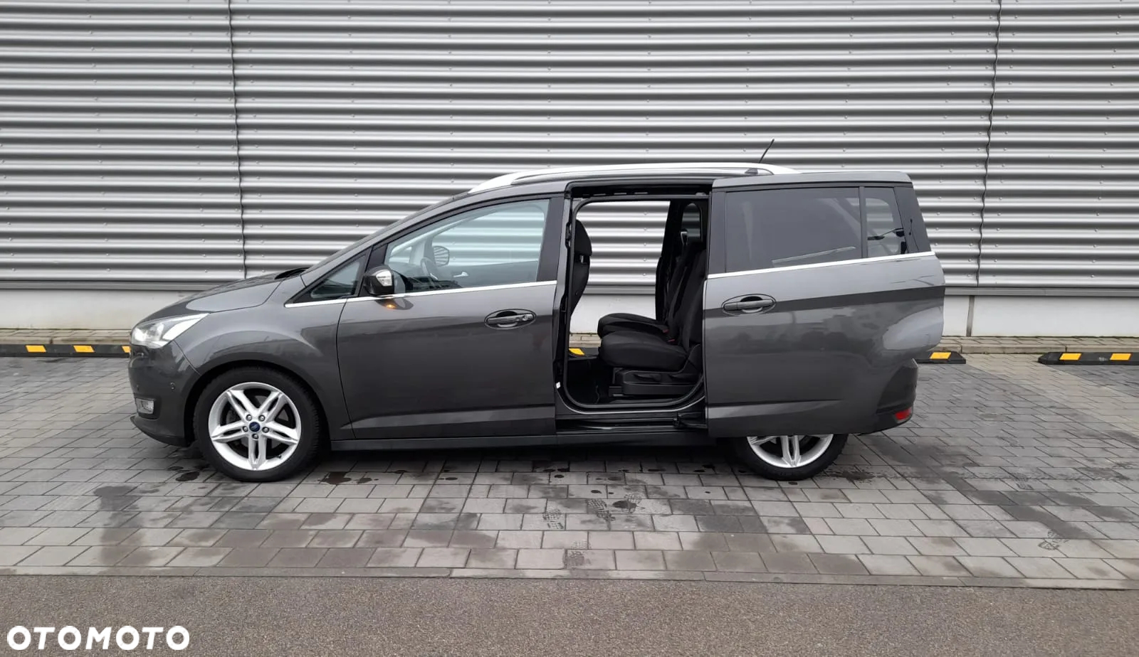 Ford Grand C-MAX Gr 1.5 TDCi Titanium - 5