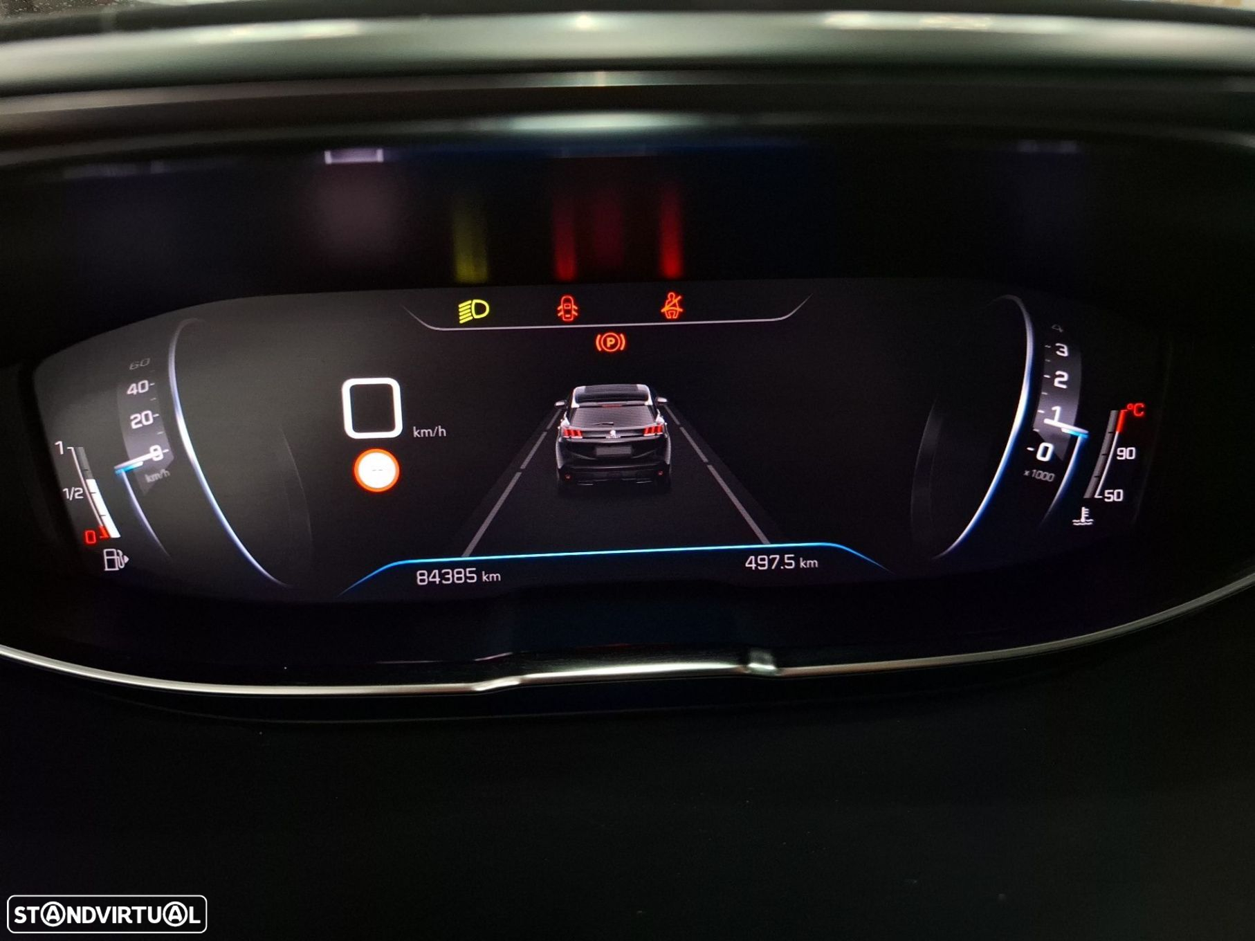 Peugeot 3008 1.5 BlueHDi Active Pack - 15