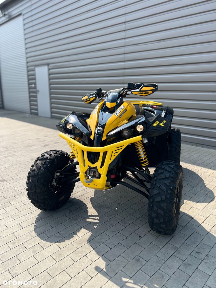 Can-Am Renegade - 7