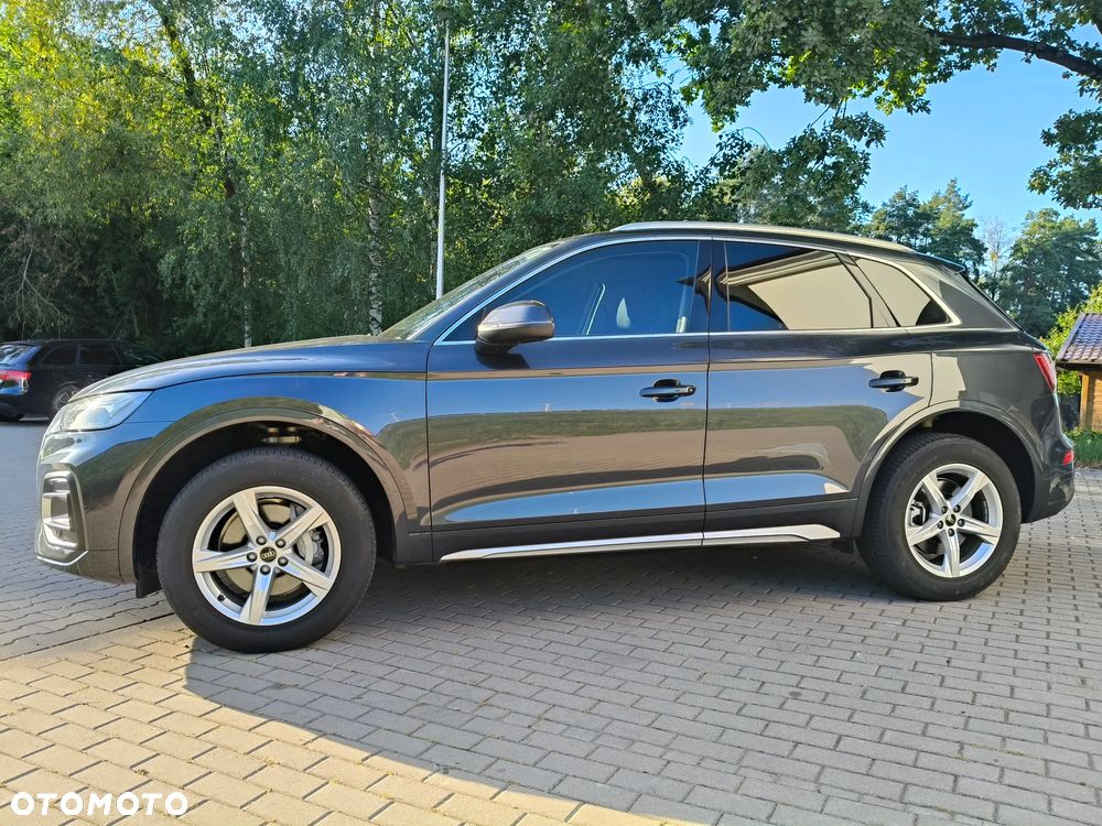 Audi Q5 40 TFSI quattro S tronic - 1