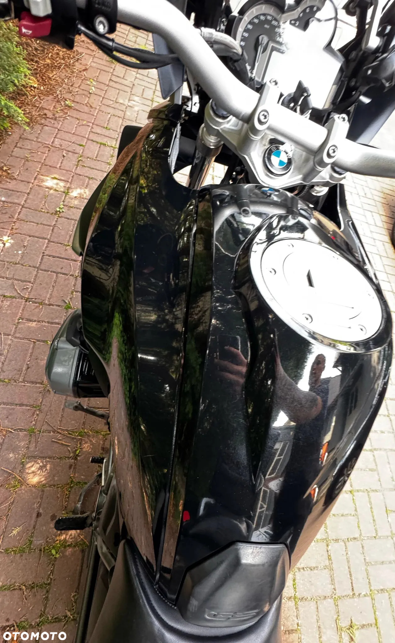 BMW R - 18