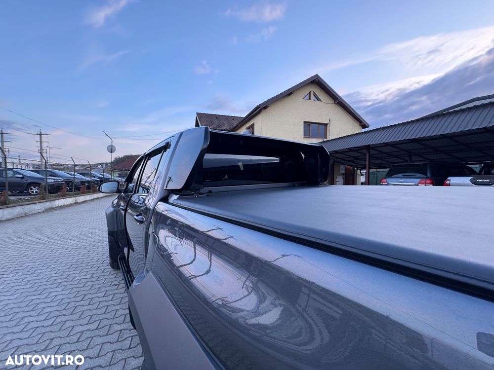 Toyota Hilux 4x4 Double Cab Autm. GR Sport - 29