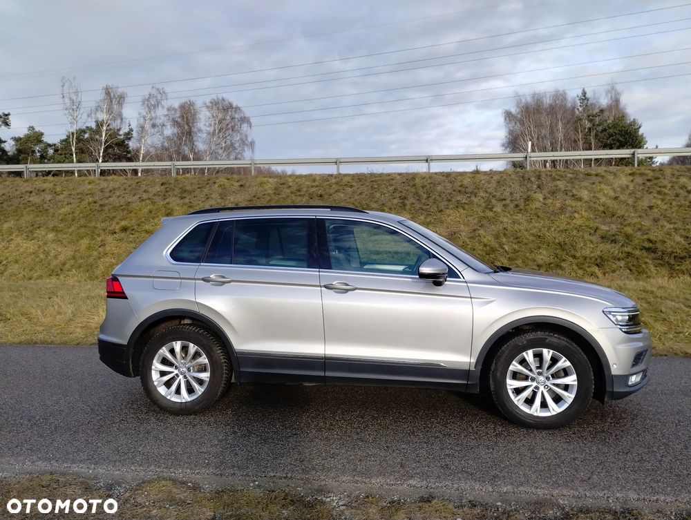 Volkswagen Tiguan 2.0 TDI BMT SCR Comfortline DSG - 6