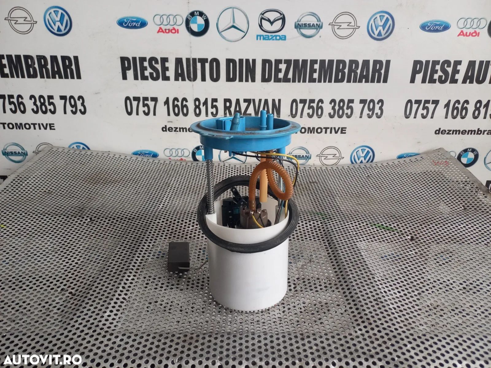 Pompa Benzina Sorb Plutitor Vw Golf 5 Cod 1KBH - Dezmembrari Arad - 1