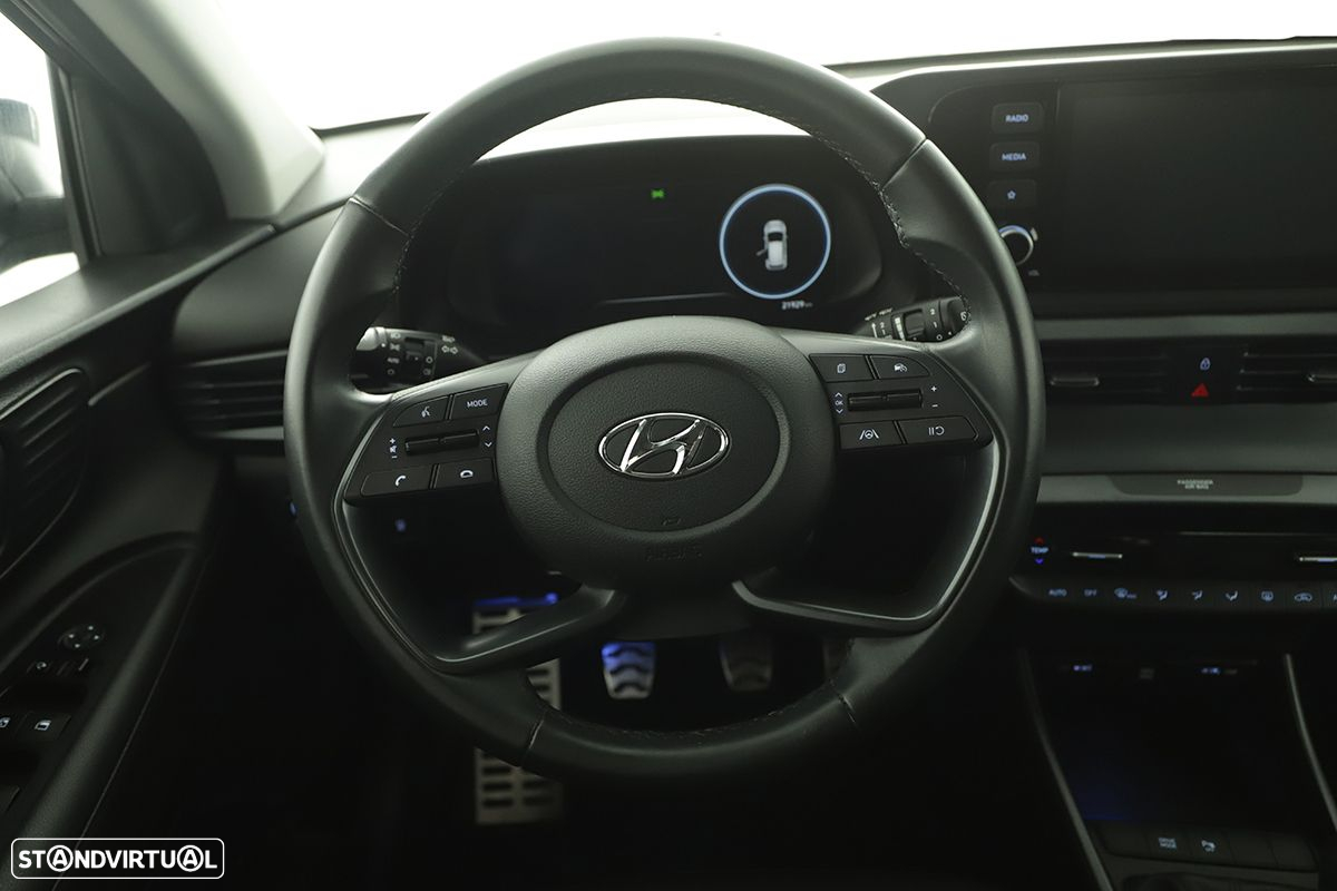 Hyundai Bayon 1.0 T-GDI Premium - 15